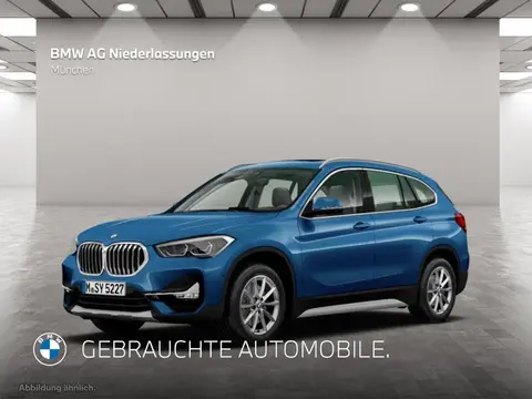 Annonce BMW X1 Essence 2021 d'occasion Allemagne