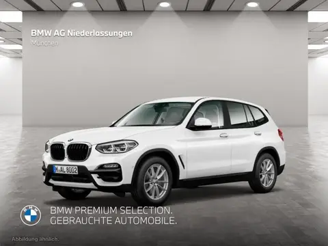 Annonce BMW X3 Diesel 2021 d'occasion 