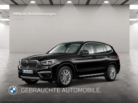 Annonce BMW X3 Diesel 2021 d'occasion 