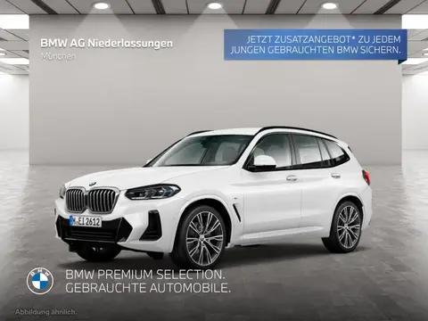 Annonce BMW X3 Diesel 2023 d'occasion 