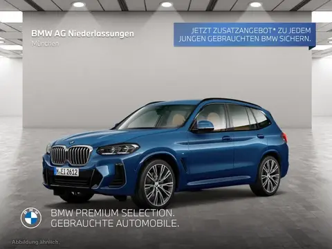 Annonce BMW X3 Diesel 2023 d'occasion 