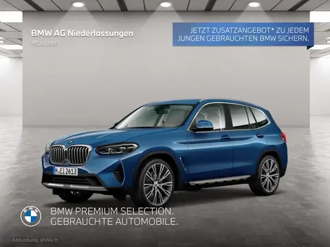 Annonce BMW X3 Essence 2023 d'occasion 