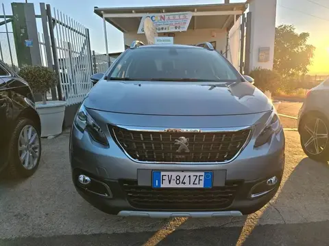 Annonce PEUGEOT 2008 Diesel 2019 d'occasion 