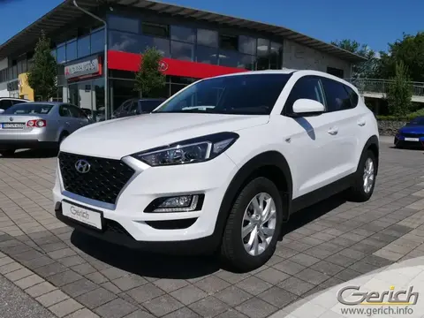 Used HYUNDAI TUCSON Petrol 2019 Ad 