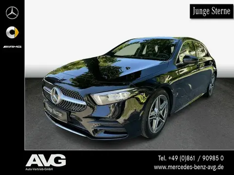 Used MERCEDES-BENZ CLASSE A Petrol 2022 Ad 