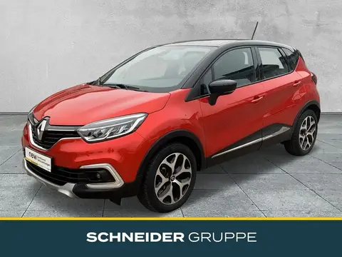 Annonce RENAULT CAPTUR Essence 2019 d'occasion 