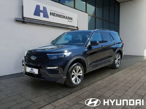 Annonce FORD EXPLORER Hybride 2021 d'occasion 