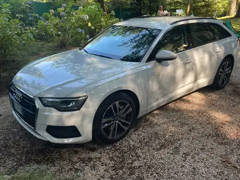 Used AUDI A6 Hybrid 2019 Ad 