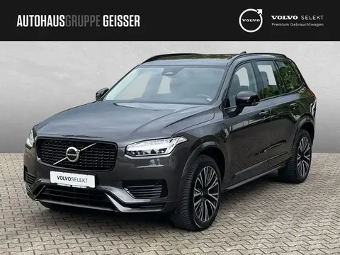 Annonce VOLVO XC90 Hybride 2024 d'occasion 