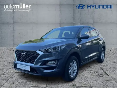 Annonce HYUNDAI TUCSON Essence 2019 d'occasion 