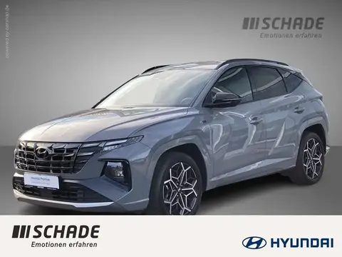 Annonce HYUNDAI TUCSON Hybride 2023 d'occasion 