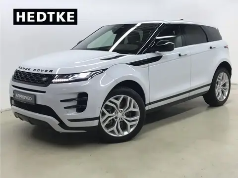 Annonce LAND ROVER RANGE ROVER EVOQUE Essence 2021 d'occasion 