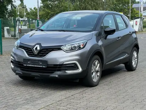 Annonce RENAULT CAPTUR Essence 2019 d'occasion 