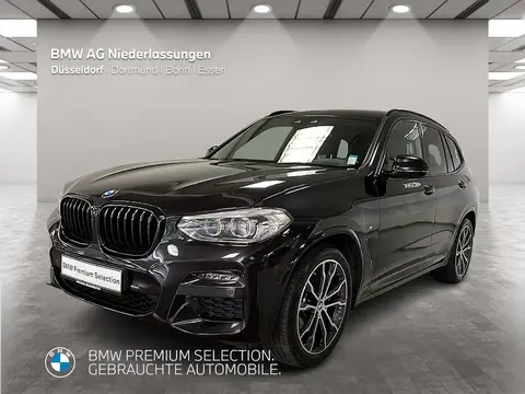 Annonce BMW X3 Diesel 2021 d'occasion 