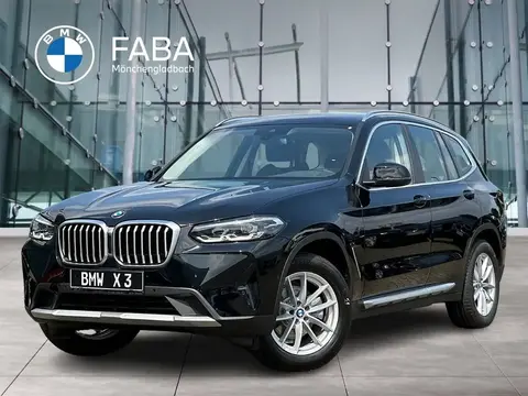 Annonce BMW X3 Diesel 2024 d'occasion 