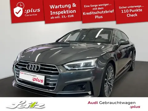 Used AUDI A5 Petrol 2017 Ad 