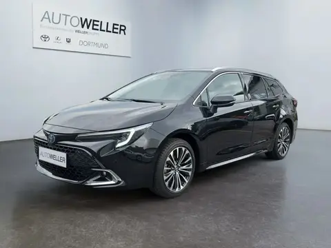 Annonce TOYOTA COROLLA Hybride 2024 d'occasion Allemagne