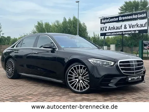 Used MERCEDES-BENZ CLASSE S Petrol 2021 Ad 