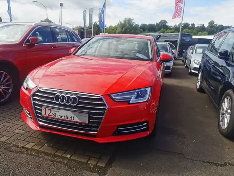 Annonce AUDI A4 Essence 2016 d'occasion 