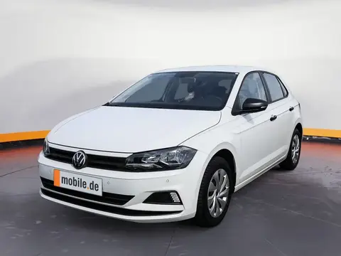 Annonce VOLKSWAGEN POLO Essence 2021 d'occasion 