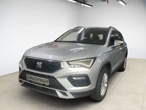 Used SEAT ATECA Petrol 2021 Ad 