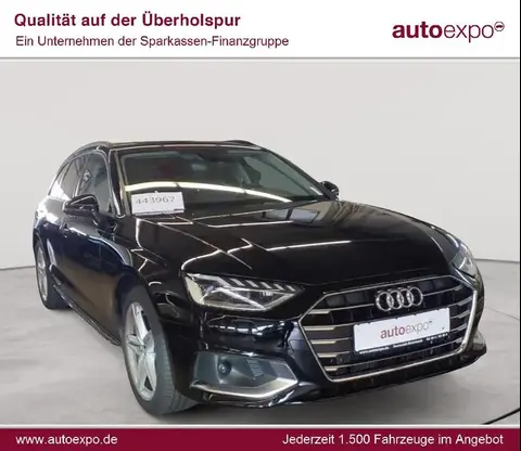 Annonce AUDI A4 Diesel 2020 d'occasion 