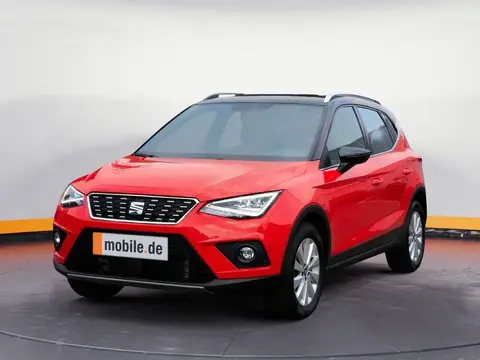 Used SEAT ARONA Petrol 2020 Ad 