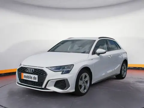 Used AUDI A3 Hybrid 2021 Ad 