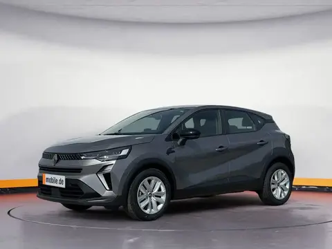 Annonce RENAULT CAPTUR Essence 2024 d'occasion 