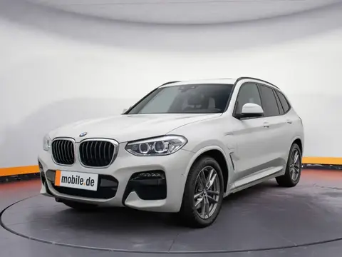 Annonce BMW X3 Hybride 2021 d'occasion 