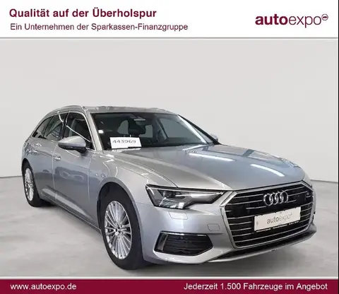 Annonce AUDI A6 Diesel 2019 d'occasion 