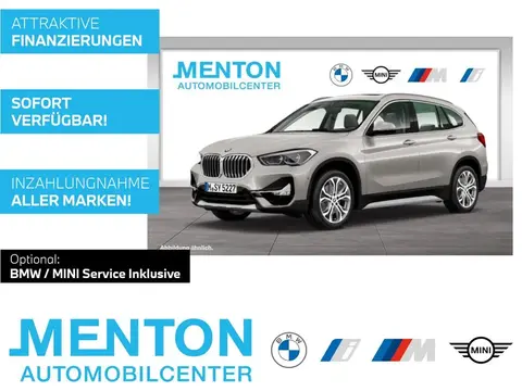 Used BMW X1 Petrol 2022 Ad 