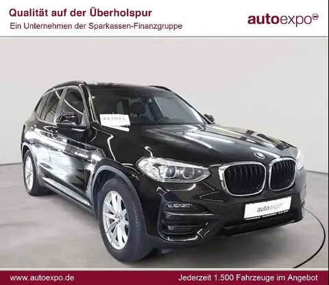 Annonce BMW X3 Diesel 2021 d'occasion 