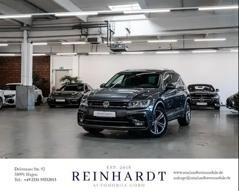 Used VOLKSWAGEN TIGUAN Petrol 2019 Ad 