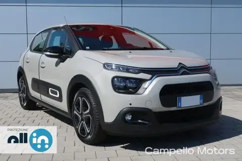 Annonce CITROEN C3 Essence 2021 d'occasion 