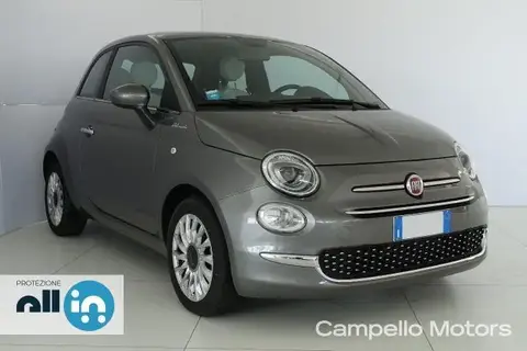 Annonce FIAT 500 Hybride 2022 d'occasion 