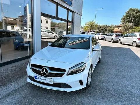 Used MERCEDES-BENZ CLASSE A Diesel 2016 Ad 