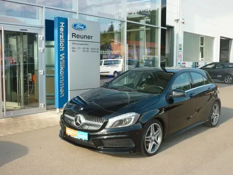 Annonce MERCEDES-BENZ CLASSE A Essence 2015 d'occasion 