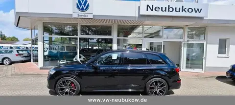 Annonce AUDI SQ7 Diesel 2021 d'occasion 