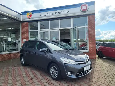 Used TOYOTA VERSO Petrol 2017 Ad 