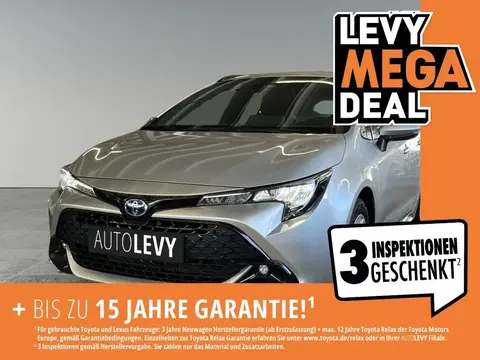 Annonce TOYOTA COROLLA Hybride 2023 d'occasion 