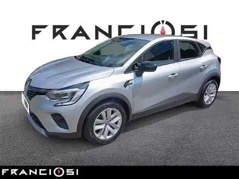 Used RENAULT CAPTUR Hybrid 2021 Ad 