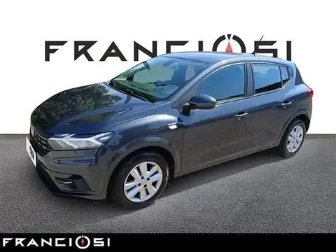 Used DACIA SANDERO LPG 2021 Ad 