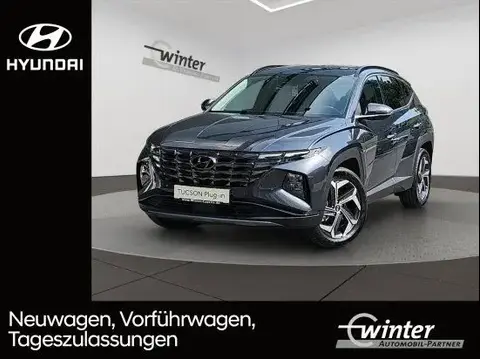 Used HYUNDAI TUCSON Hybrid 2024 Ad 