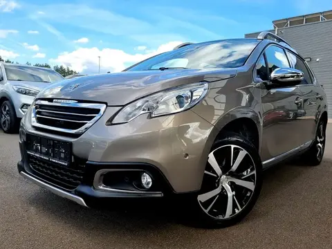 Used PEUGEOT 2008 Petrol 2018 Ad 