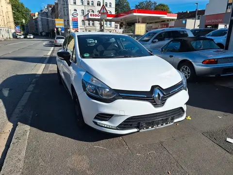 Annonce RENAULT CLIO Essence 2017 d'occasion 