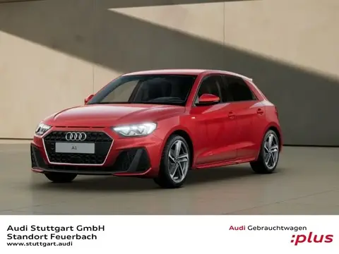 Annonce AUDI A1 Essence 2023 d'occasion 