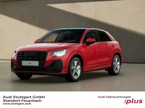 Annonce AUDI Q2 Diesel 2023 d'occasion 