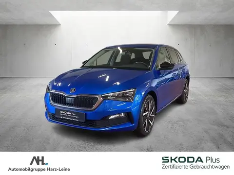 Annonce SKODA SCALA Essence 2019 d'occasion 