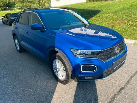 Annonce VOLKSWAGEN T-ROC Essence 2020 d'occasion 